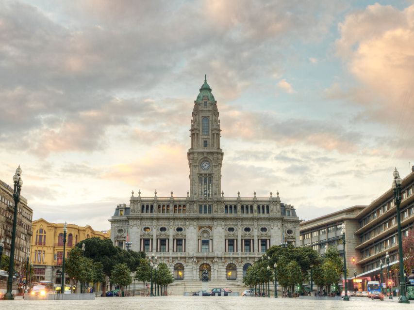 Porto: Historic E-Bike Tour With a Guide - Common questions