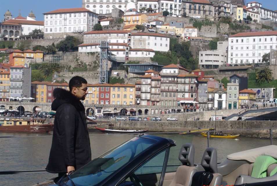 Porto: Private City Tour in Convertible Car With Transfers - Last Words