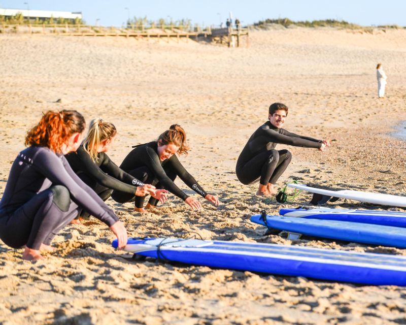 Porto: Small Group Surfing Experience With Transportation - Personalized Care Highlights
