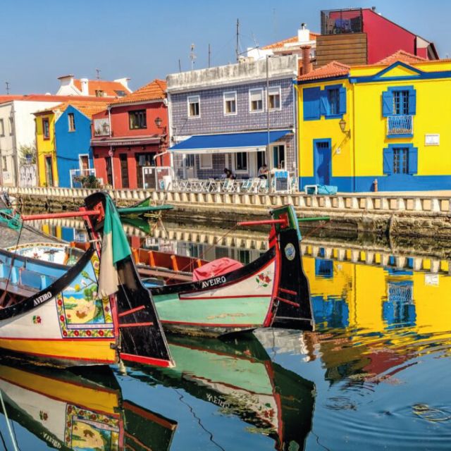 Porto to Aveiro Delights - Beaches, Castles, Wine and Canals - Last Words
