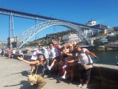 PORTO: Walking Tour With a Portuguese History Teacher - Last Words