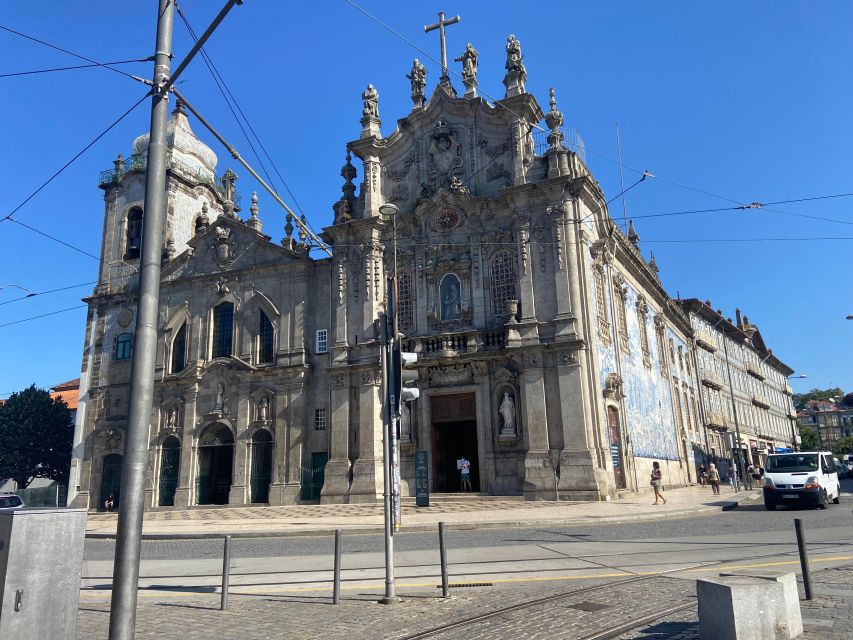 Porto Walking Tour With Private Visit Stock Exchange Palace - Online Booking Process