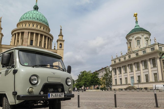 Potsdam Highlights - Private Sightseeing Tour by Minibus - Last Words