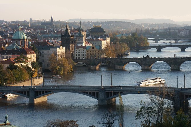 Prague in One Day From Berlin - Last Words