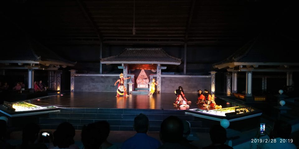 Prambanan Sunsite and Ramayana Ballet Performance - Last Words