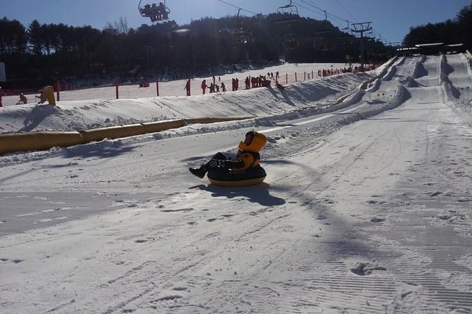 [Premium Private Ski Tour] Pyeongchang Olympic Site (Private Ski Lesson) - Common questions