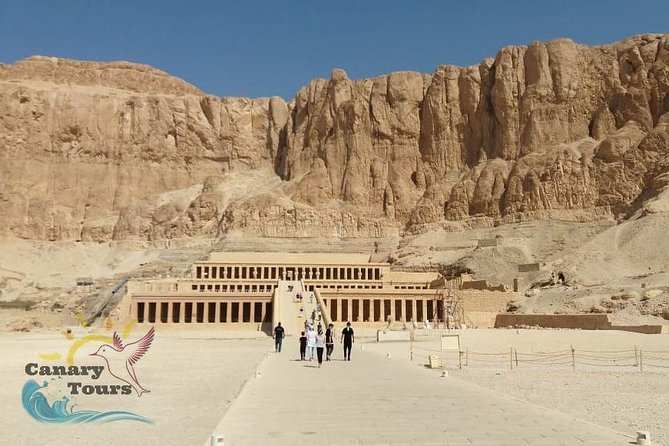 Priavte Day Trip to Luxor & Valley of the Kings From Hurghada - Last Words