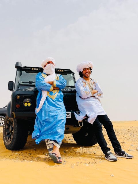 Private 4-Days-Tour From Fes to the Sahara Until Marrakech - Last Words