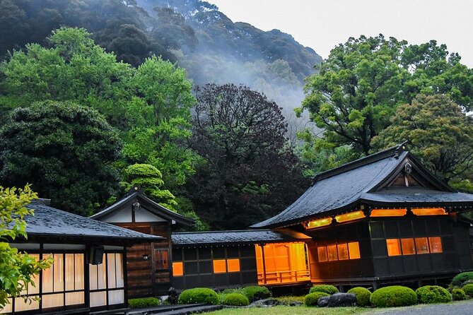 Private Afuri Shrine Pilgrimage Overnight Stay in Kanagawa - Last Words