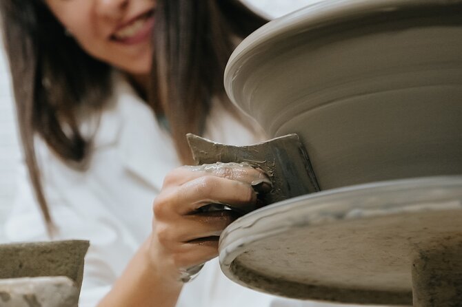 Private Basic Course in Apulian Ceramics in a Farmhouse - Culmination and Takeaways