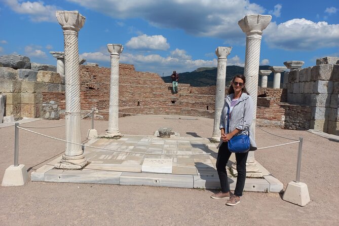 Private Biblical Ephesus Tour From Kusadasi Port With Lunch - Common questions