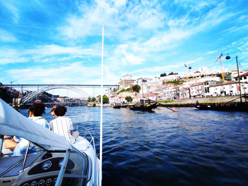 Private Boat Tour 1h30m Between Foz and Ribeira - Last Words