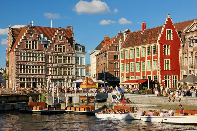 Private Bruges, Ghent Full-Day Trip by Mercedes From Paris - Additional Information