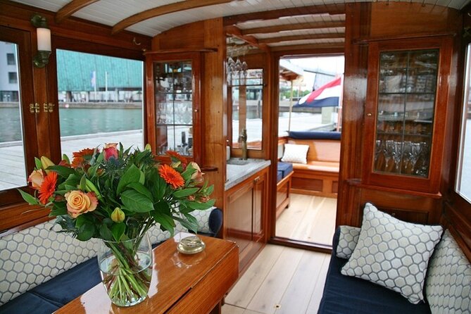 Private Canal Serenity: Morning/Afternoon Tea Cruise in Amsterdam - Last Words