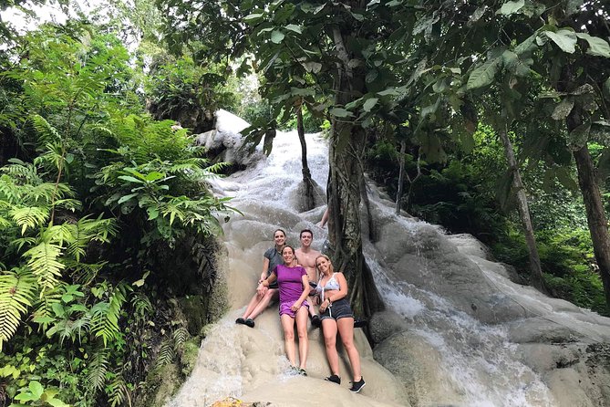 Private Chiang Mai Tour to Bua Thong Waterfalls and Ziplining - Common questions