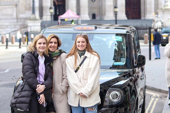 Private Classic London Taxi Tour - Additional Information and Assistance