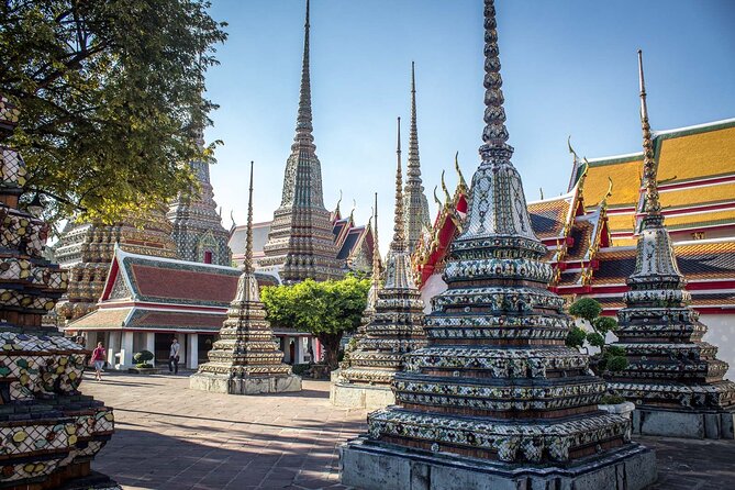 Private Custom Tour With Professional Guide in Bangkok - Pricing Details