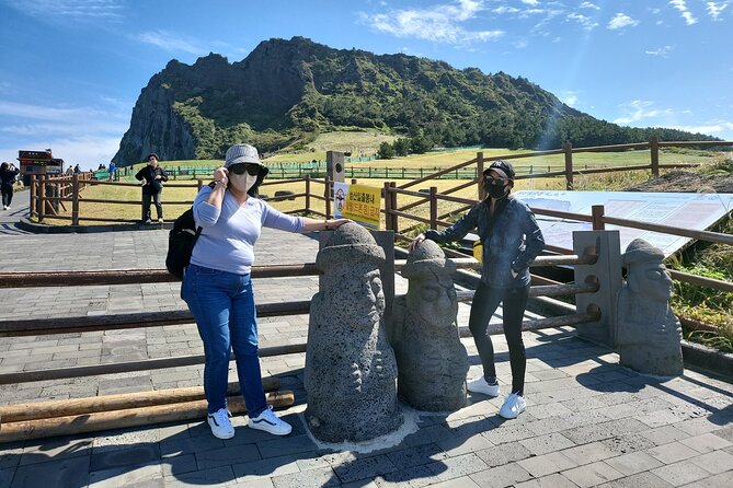 Private Day Jumbo Taxi Tour Experienced Driver in Jeju Island - Last Words