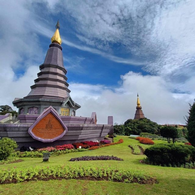 Private Day Tour Doi Inthanon Nationol Park ( No Trekking ) - Common questions