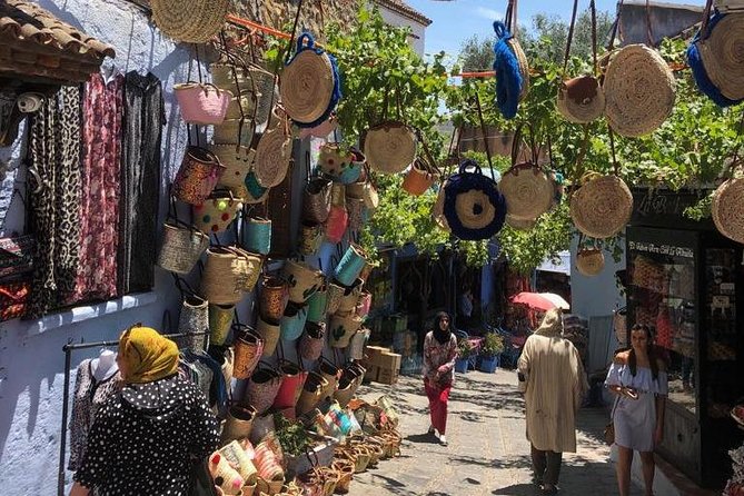 Private Day Trip to Chaouen From Tangier