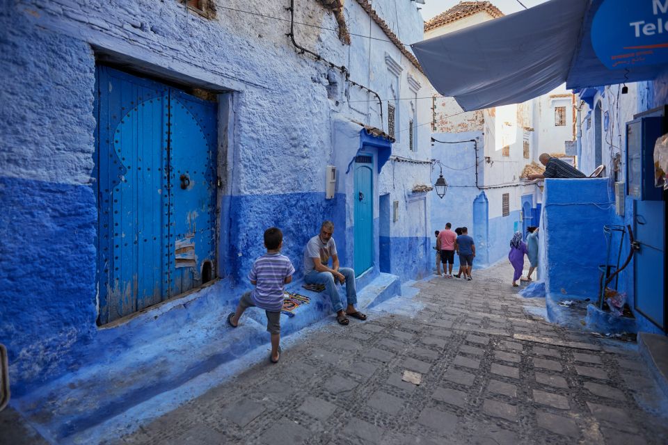 Private Day Trip To Chefchaouen From Fes - Common questions