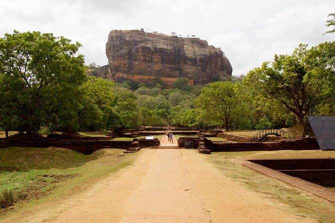 Private Day Trip to Sigiriya, Cave and National Park Safari Tour - Last Words