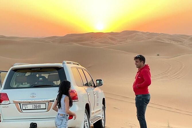 Private Desert Safari in Dubai With Pickup - Common questions