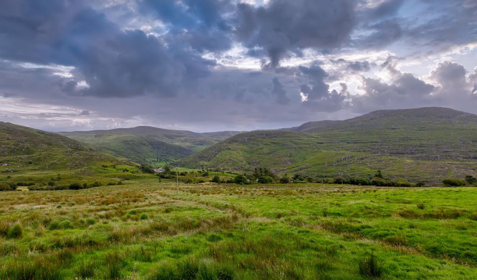 Private Discover Ring of Beara Tour From Killarney - Tour Inclusions