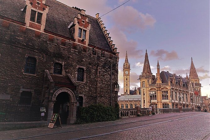 Private Evening Tour: The Dark Side of Gent - Booking, Refund, and Cancellation Policies