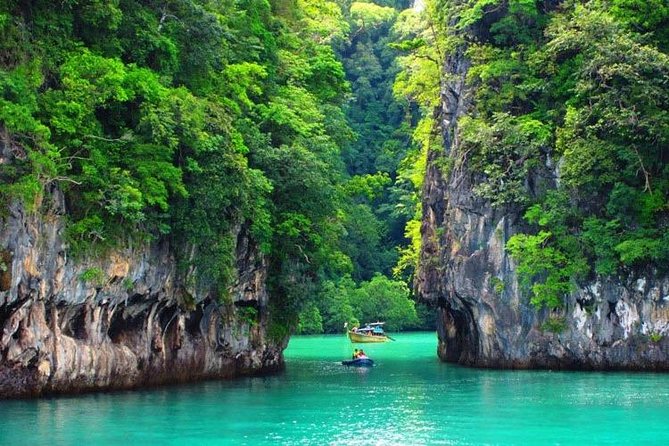 Private Exclusive Speed Boat Tours to Phang Nga Bay - Last Words