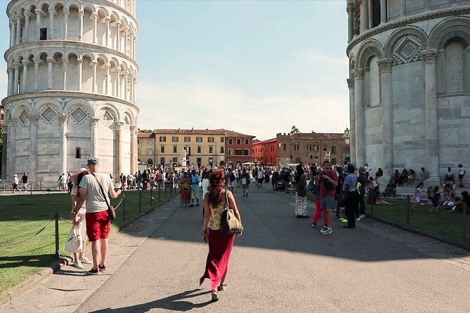Private Excursion to Pisa and the Leaning Tower From Florence - Common questions