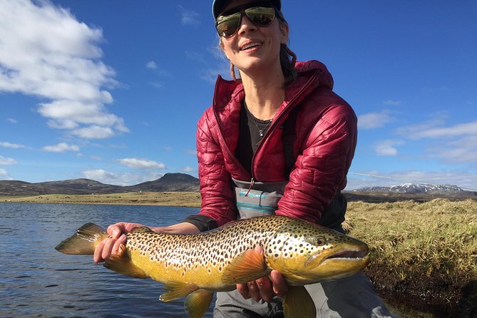 Private Fishing Tour From Reykjavik - Arctic Char and Brown Trout - Additional Information