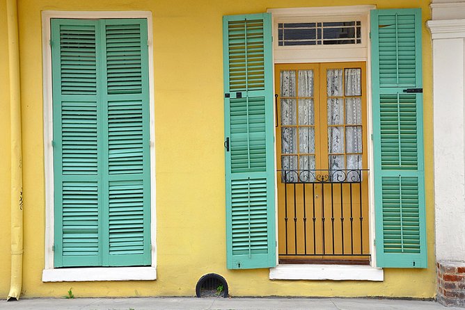 Private French Quarter & Garden District Tour: Walk and Drive Combo - Common questions