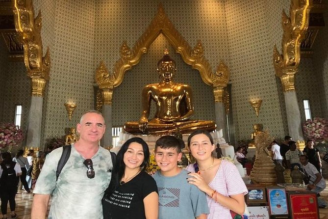 Private Full Day Bangkok City Tour - Weather Considerations