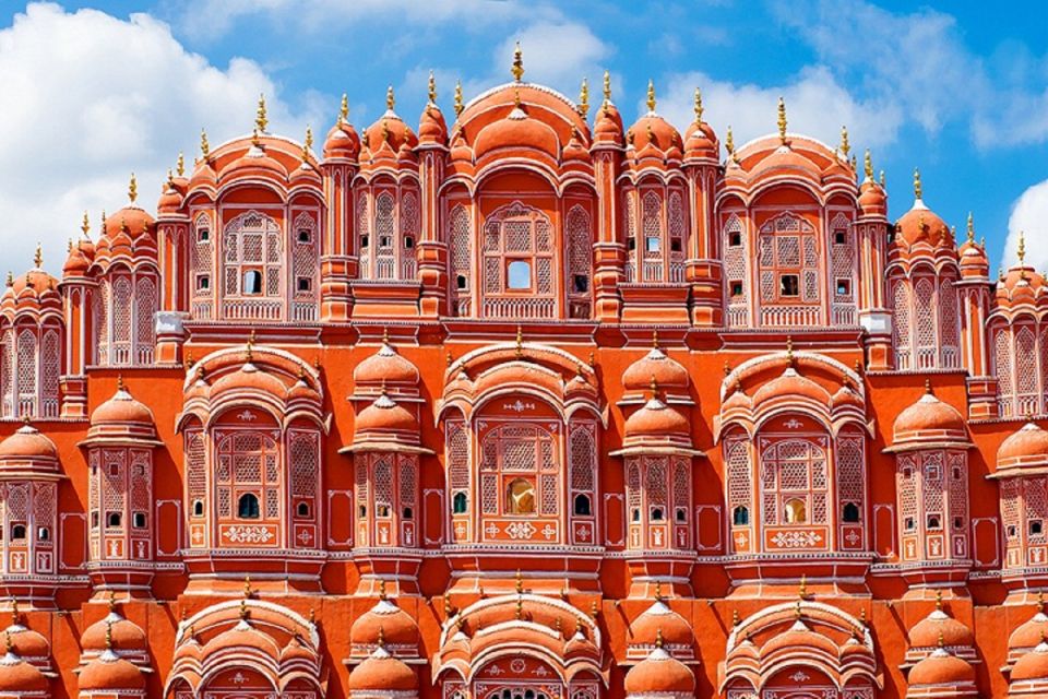 Private Full Day Heritage Jaipur Sightseeing Tour - Common questions