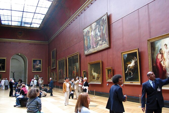 Private Full-Day Tour in Paris With Louvre and Saint Germain Des Pres - Copyright Notice