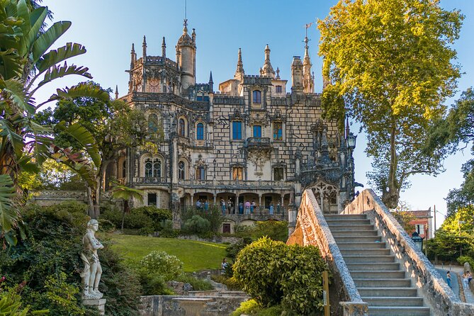 Private Full-Day Tour in Sintra - Common questions