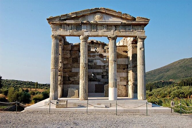 Private Full-Day Tour to Ancient Corinth and Ancient Messene - Last Words