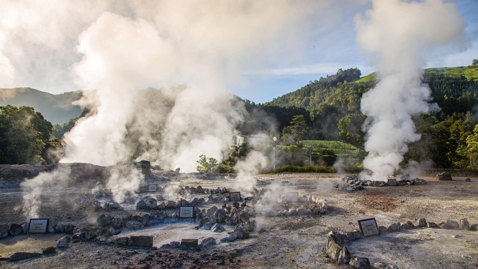 Private Full Day Tour to Furnas With Lunch - Last Words