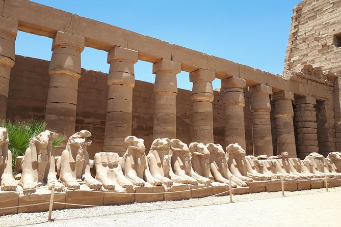 Private Full Day Tour to Luxor From Cairo With Flight - Common questions