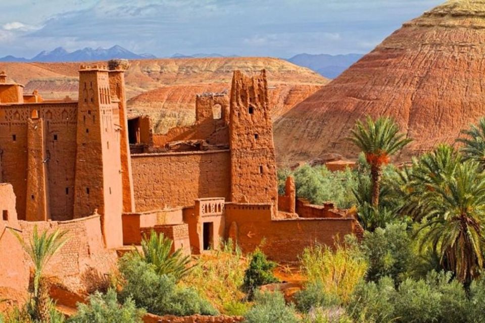 Private Full-Day Trip to Ouarzazat & Ait Ben Haddou - Last Words