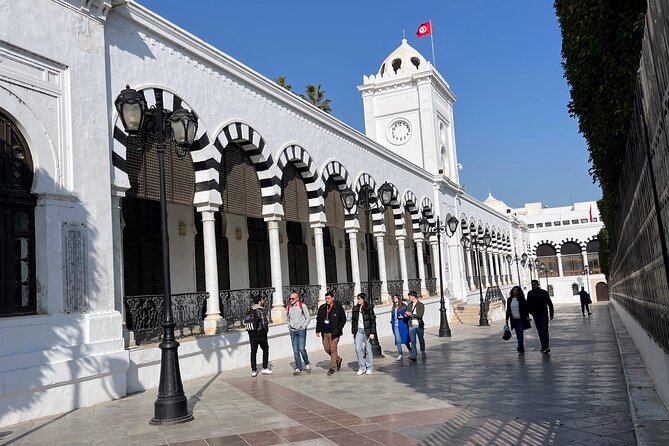 Private Group Day Tour Tunis Medina Carthage Sidi Bou Said - Last Words