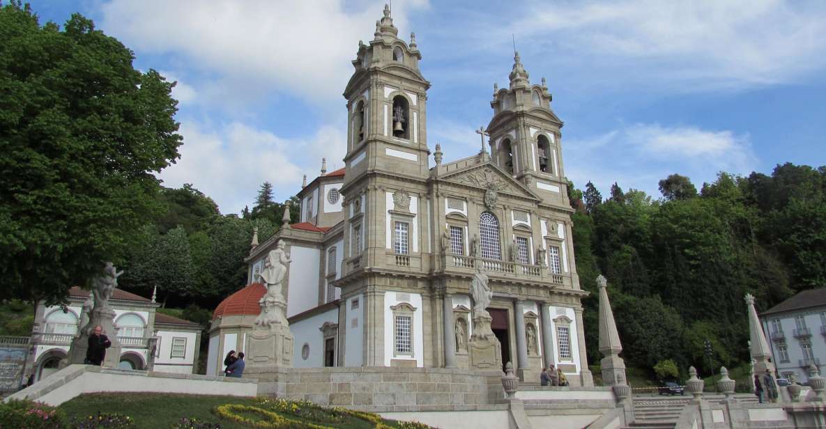 Private Half-Day Braga City Tour - Last Words