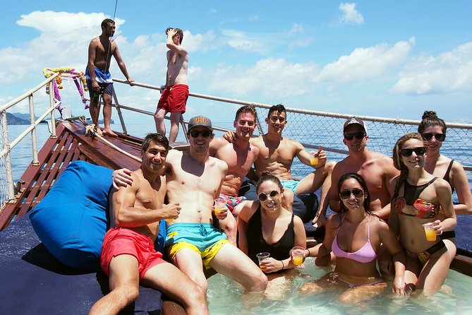 Private Half-Day Red Dragon Yacht for Snorkeling Koh Tan & Visit Pig Island - Traveler Photos