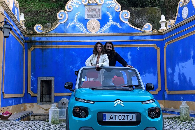 Private Half-Day Tour by Classic Car or Electric Jeep in Sintra - Common questions