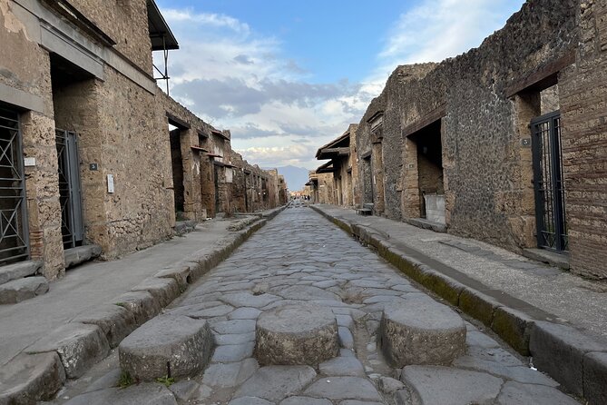 Private Half Day Tour to the Ruins of Pompeii - Common questions