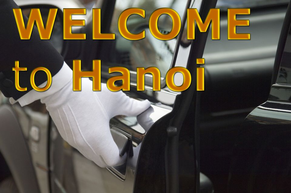 Private Hanoi Airport Transfer To/From Hanoi City Center - Common questions