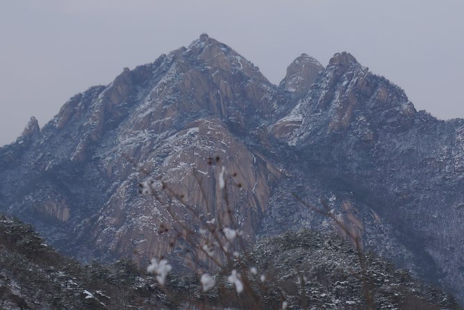 Private Hiking Tour to Bukhansan Peak(Baegundae: 836.5m) With Mountain Expert - Common questions