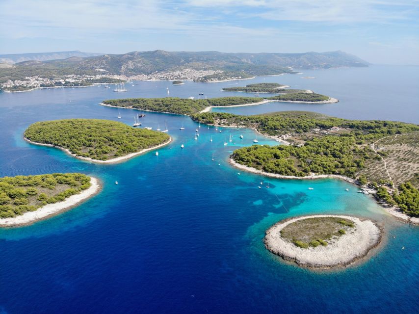 Private Hvar and Pakleni Islands Boat Cruise - Common questions