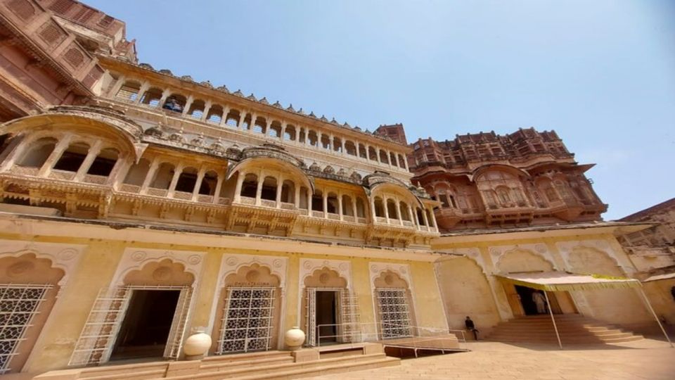 Private Jodhpur City Tour Sightseeing With Driver and Guide - Customer Reviews